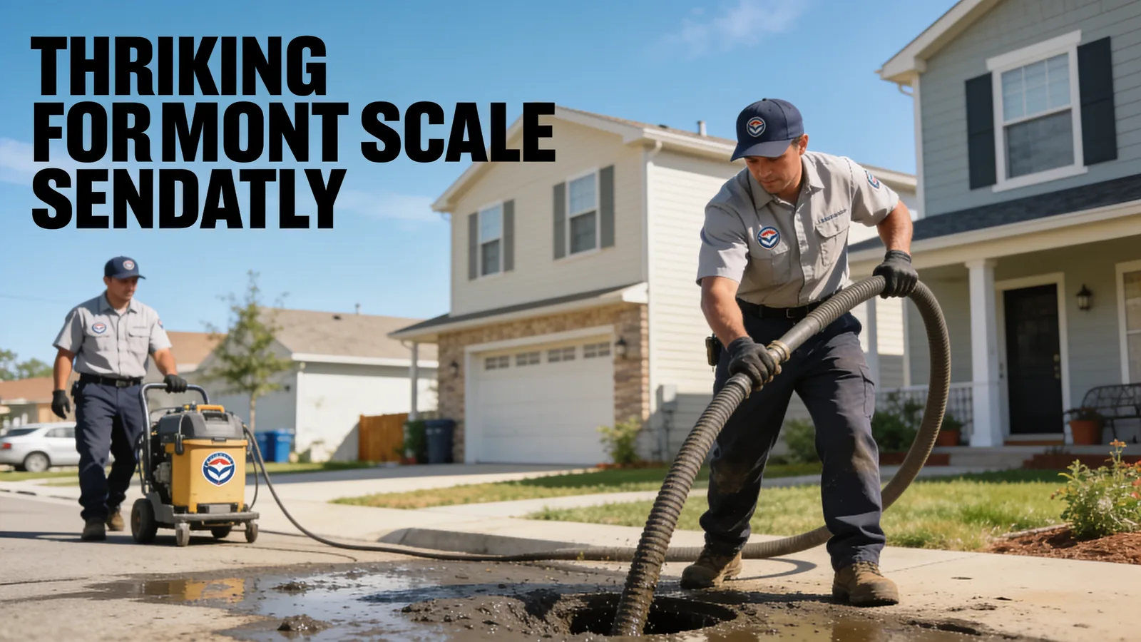 Sewage Cleanup in West Milford, NJ near me
